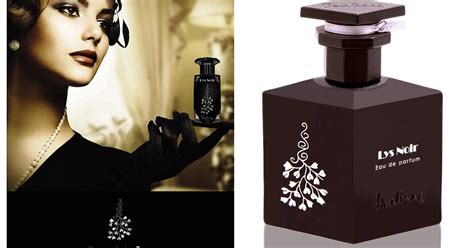 Lys Noir Isabey: Chic and Silk ~ Fragrance Reviews